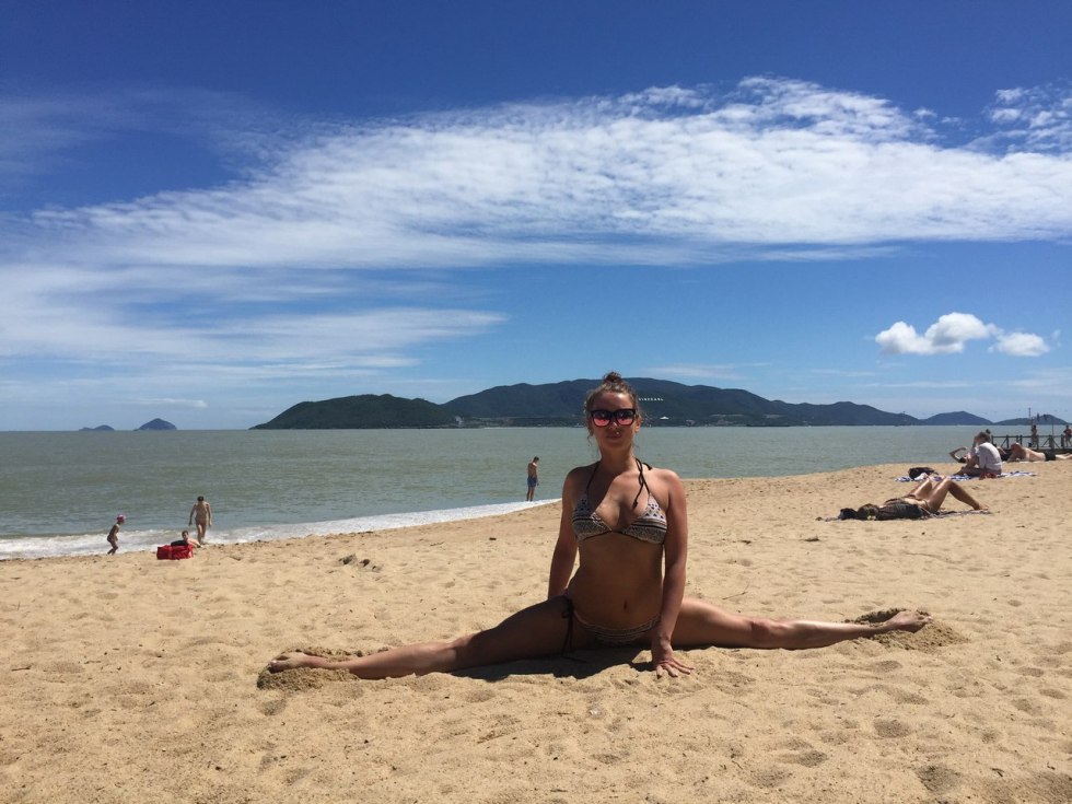 Darina Prikhodko Nude