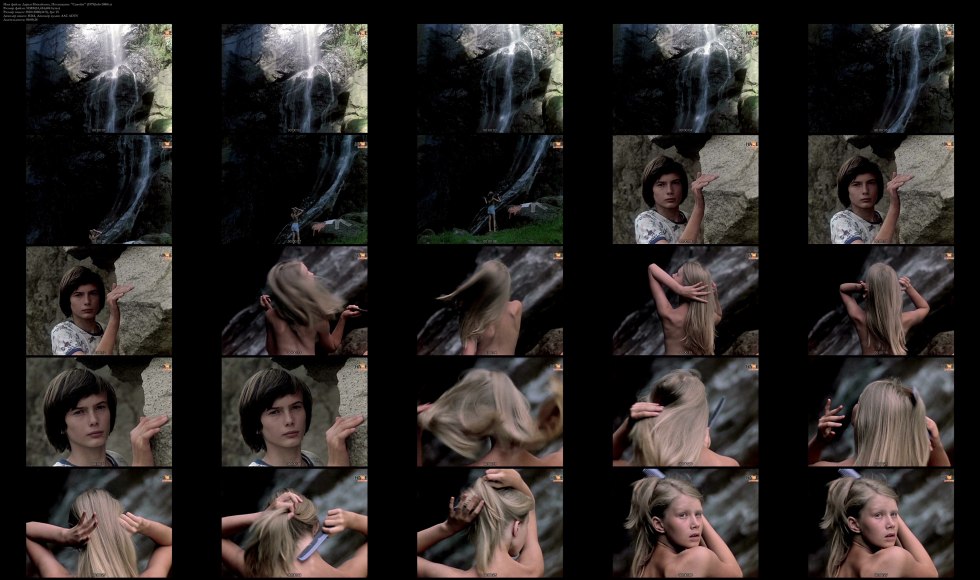 Daria Mikhailova Actress Nude