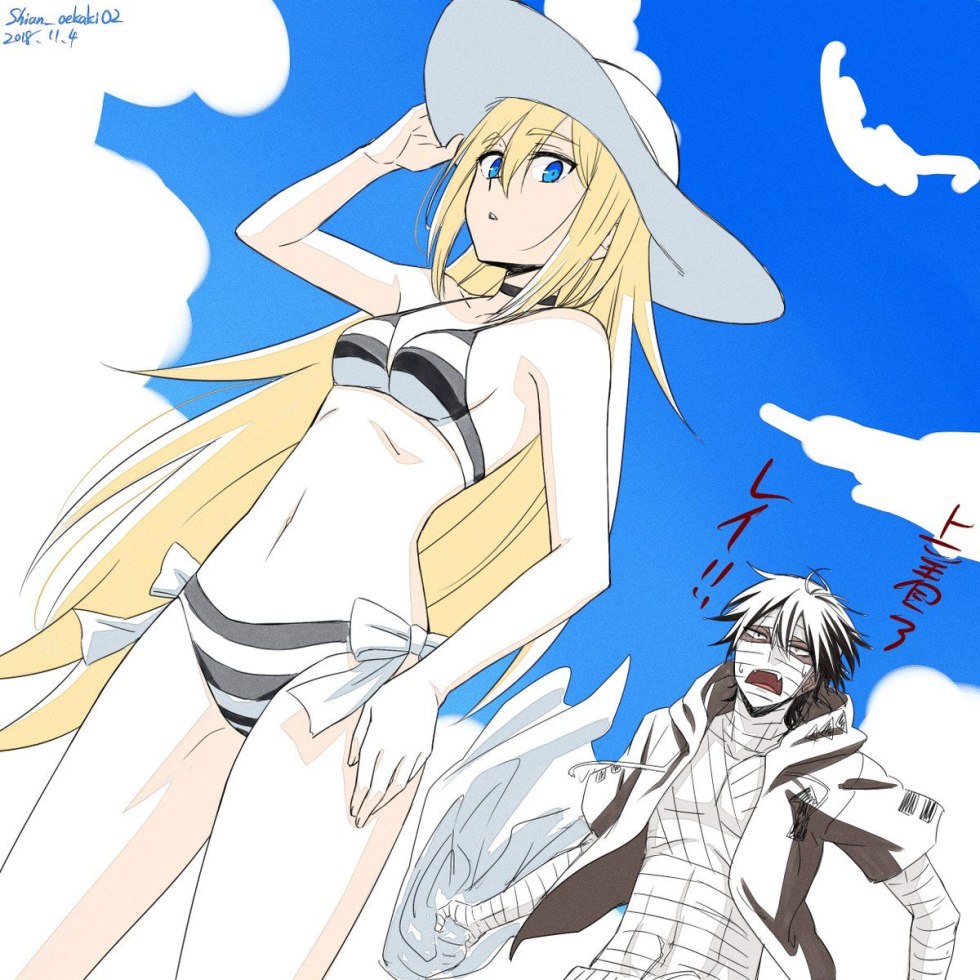 Angel of bloodshed rachel naked