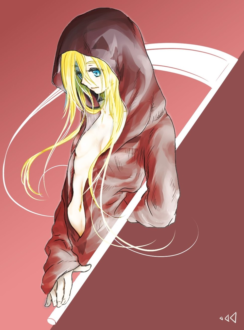 Angel of bloodshed Rachel Gardner adult