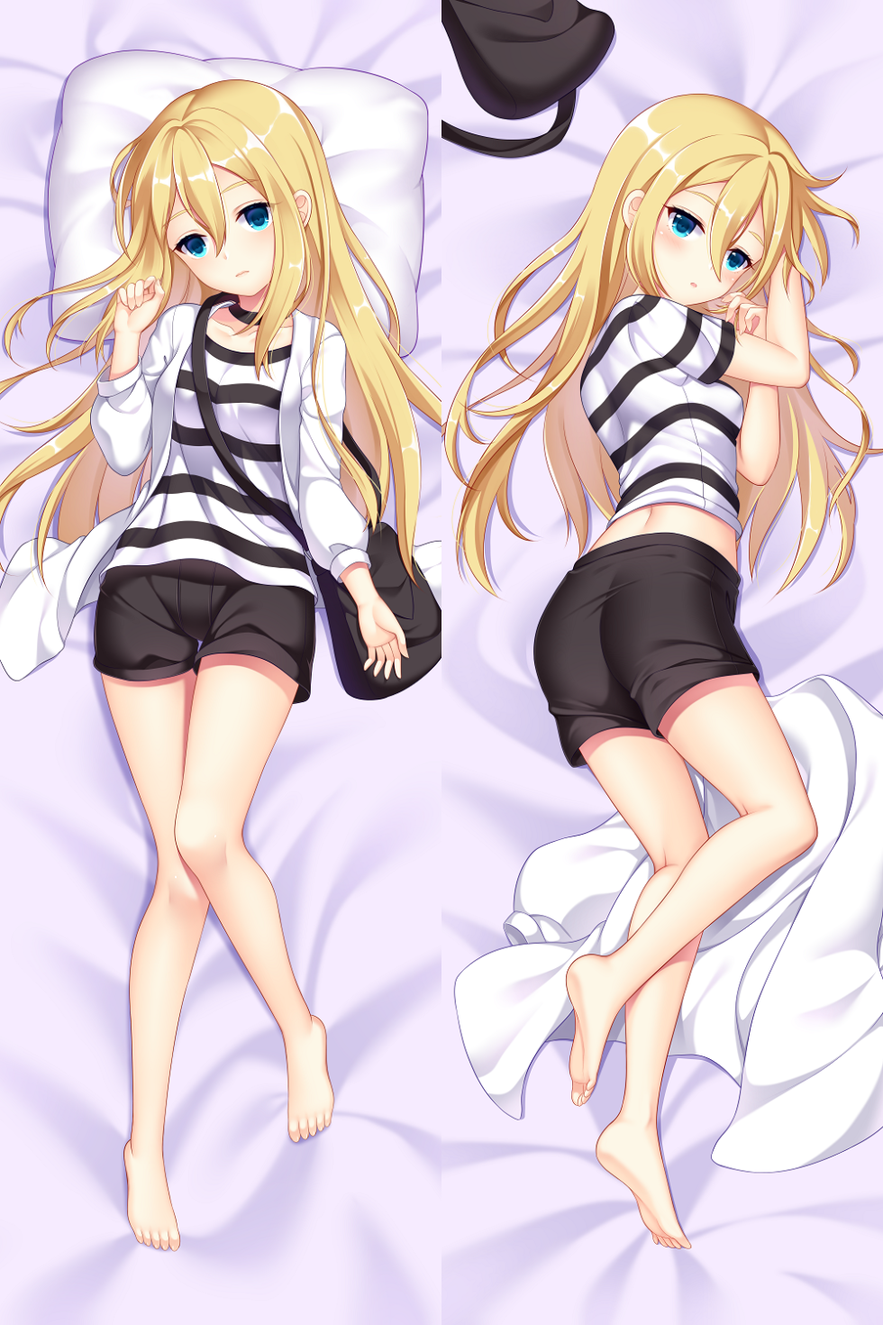 Angel of bloodshed Rachel Dakimakura