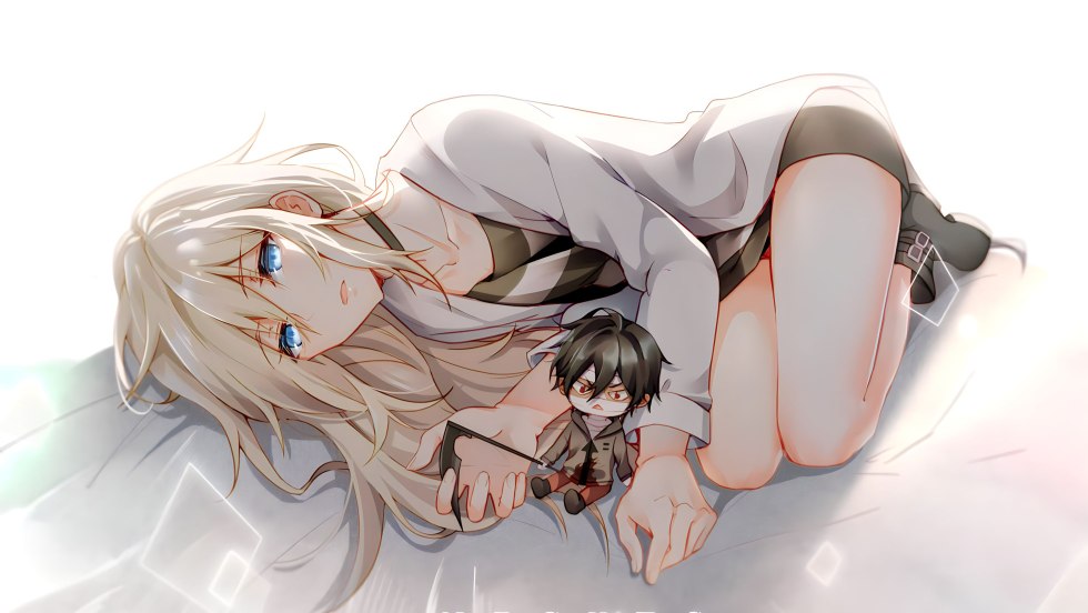 Angel of the bloodshed of Zach and Rachel