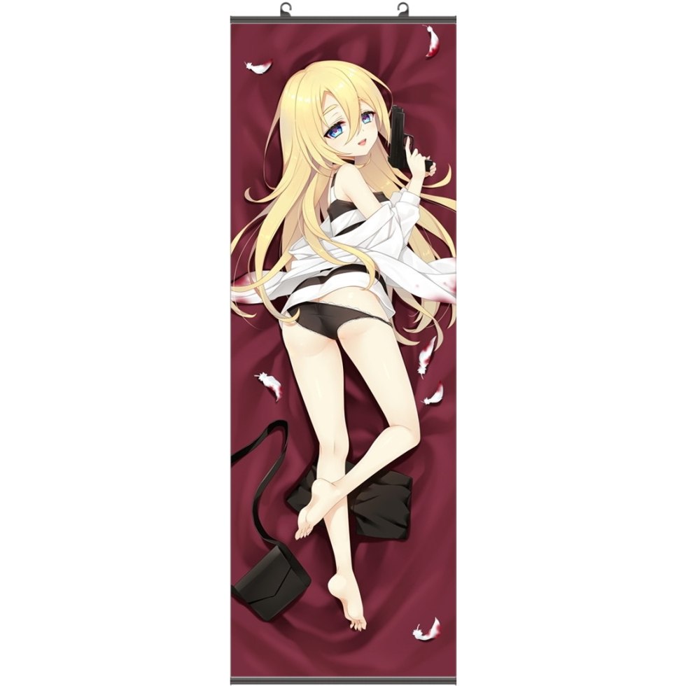 Dakimakura Rachel Gardner