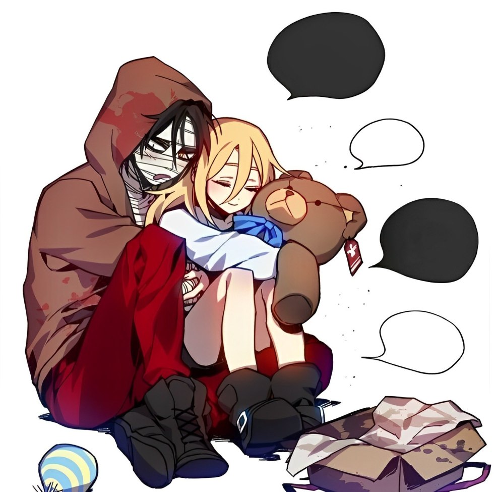 Rachel Gardner and Zach comics