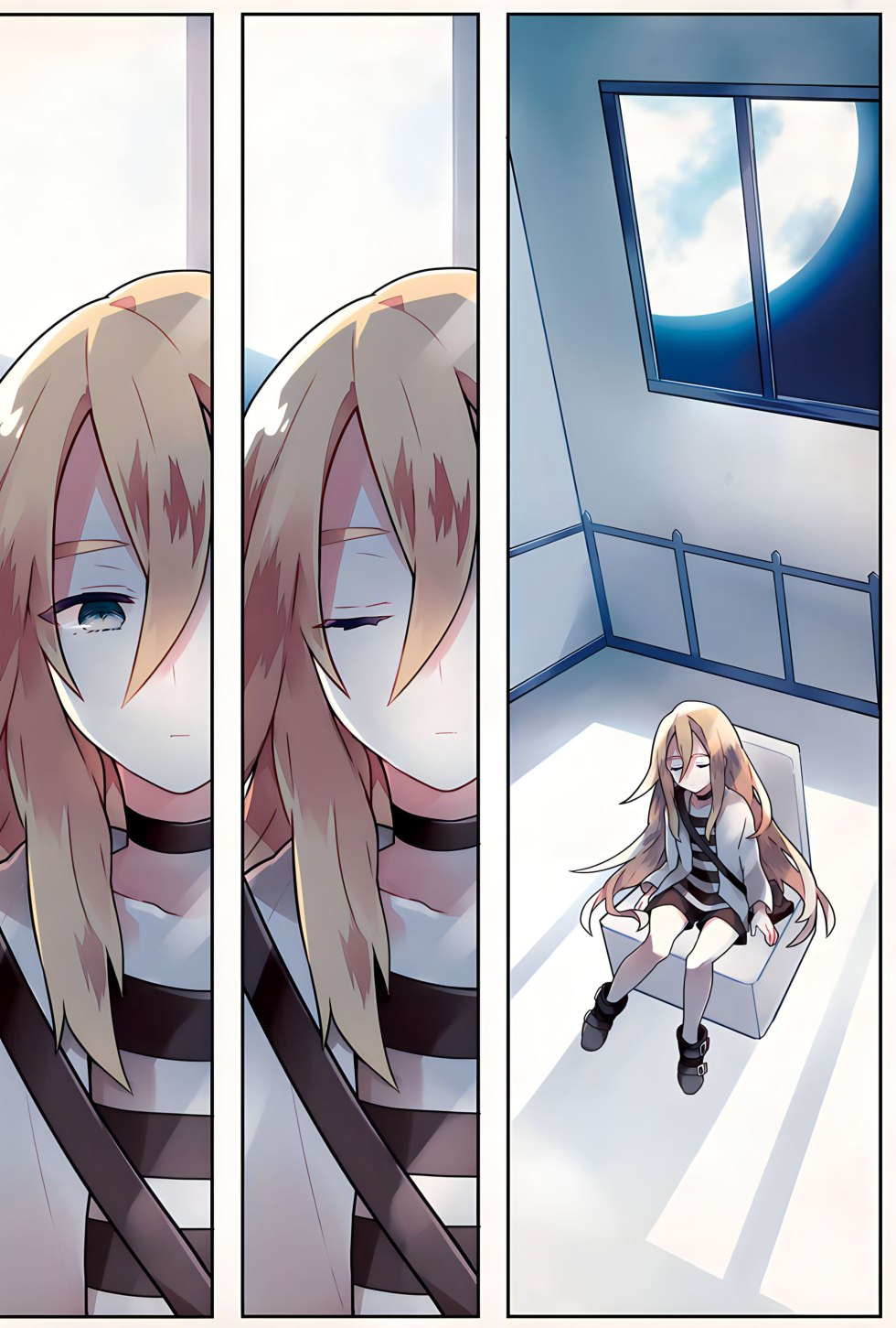 The angel of the bloodshed rachel