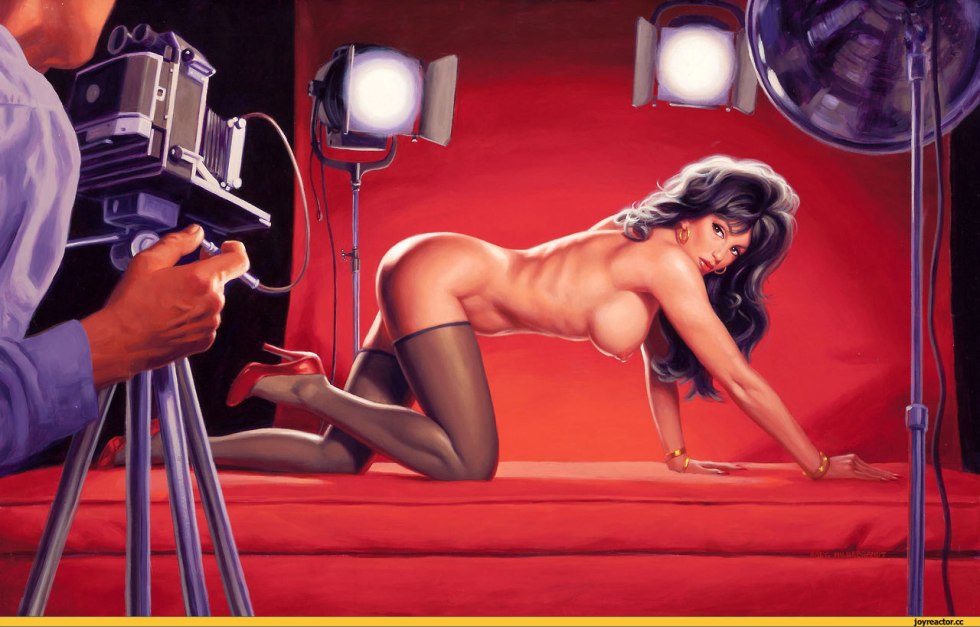 Greg Hildebrandt Girls
