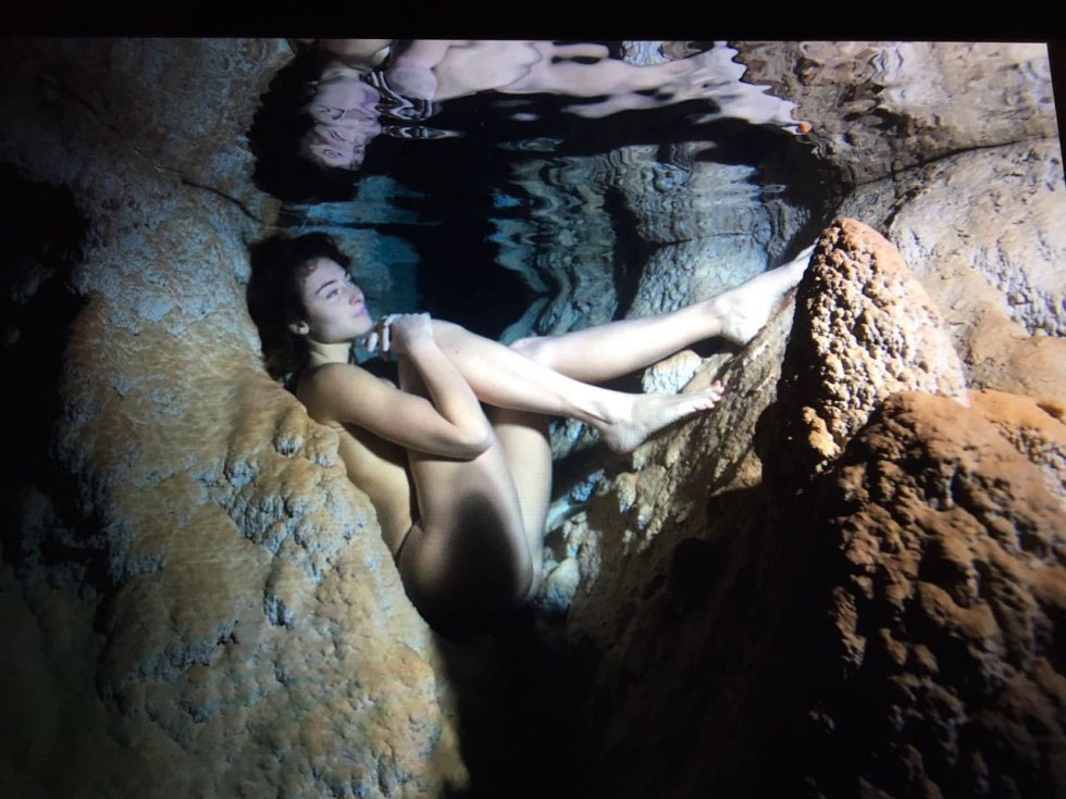 Marina Kazankova Parnukha