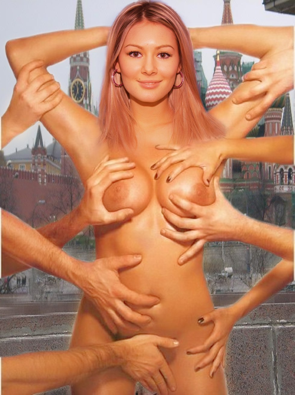 Naked Ksenia Borodina Dom2