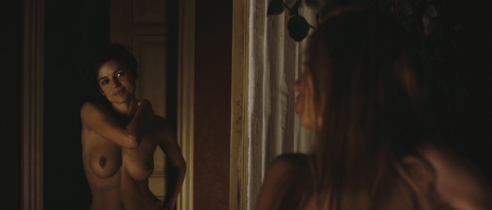 Natasha Yarovenko Nude room in Rome