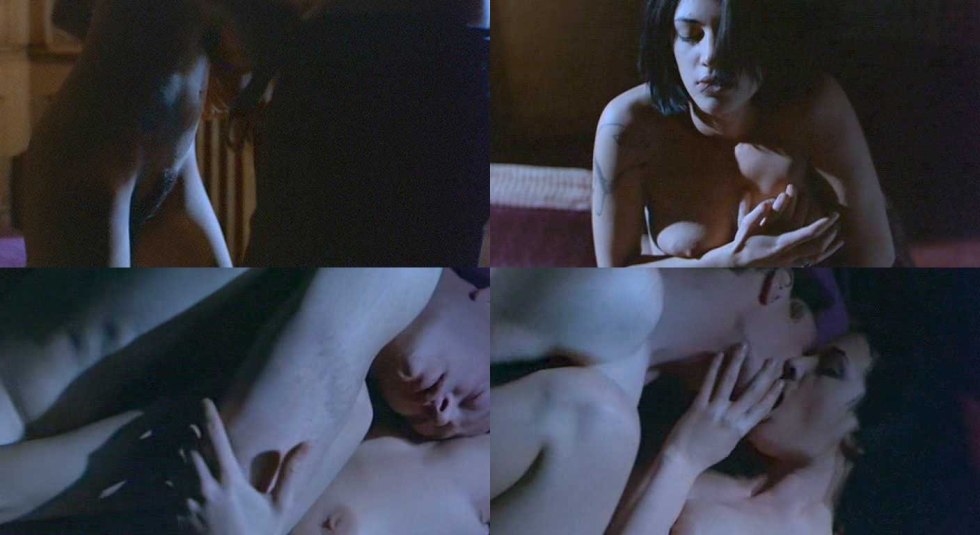 Asia Argento Ero Scene