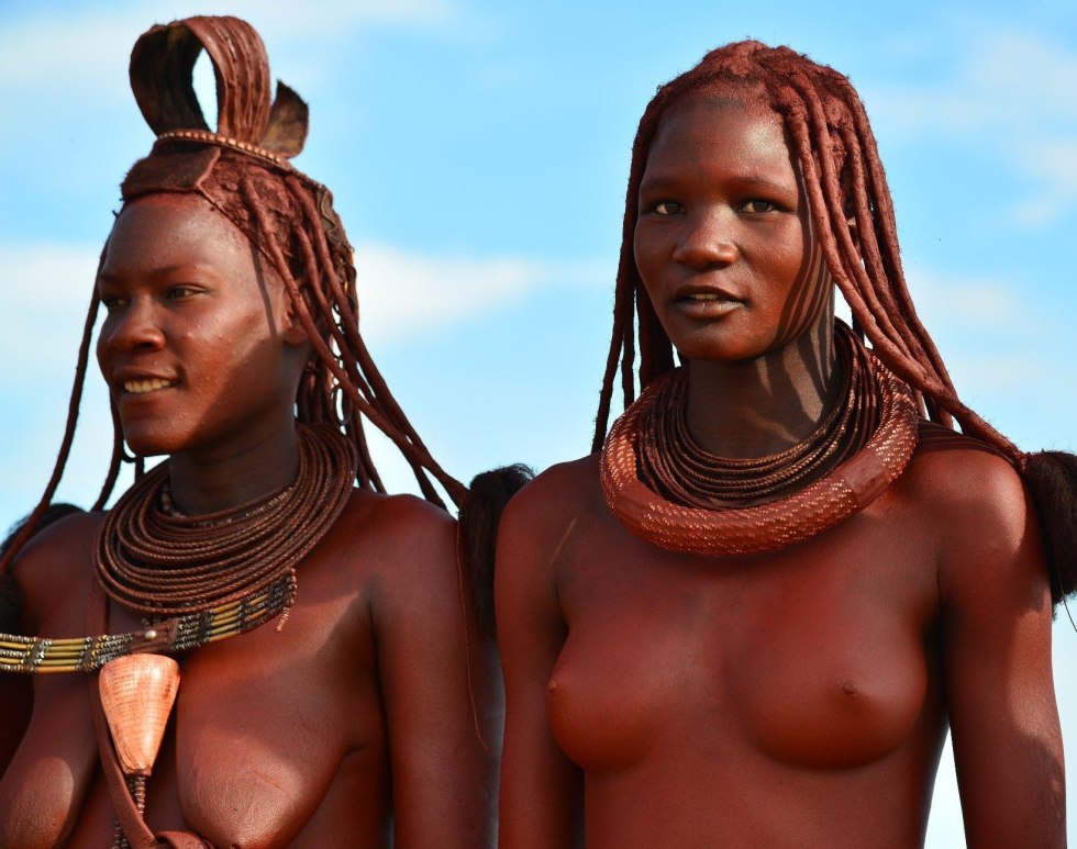 Khimba nude tribe