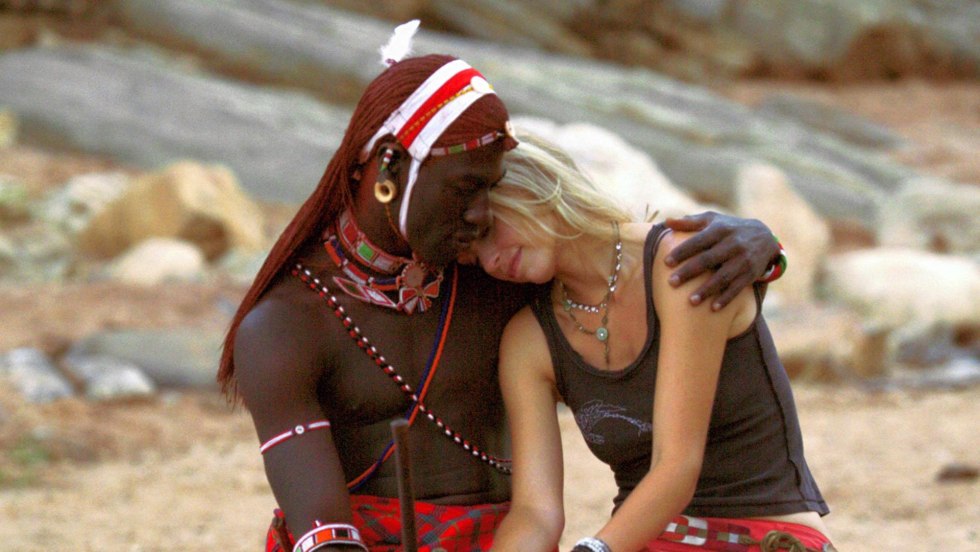 Belaya Masai (Hermina Khuntgeburt, 2005)