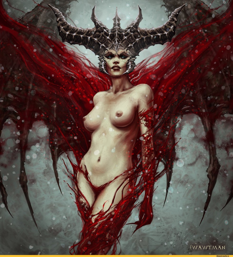 Lilith Demon