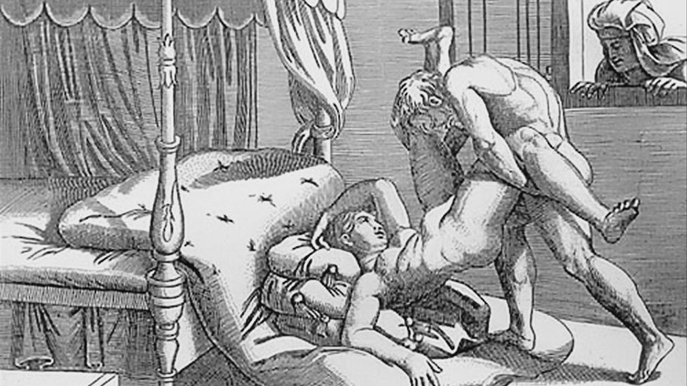 Homosexuals of antiquity