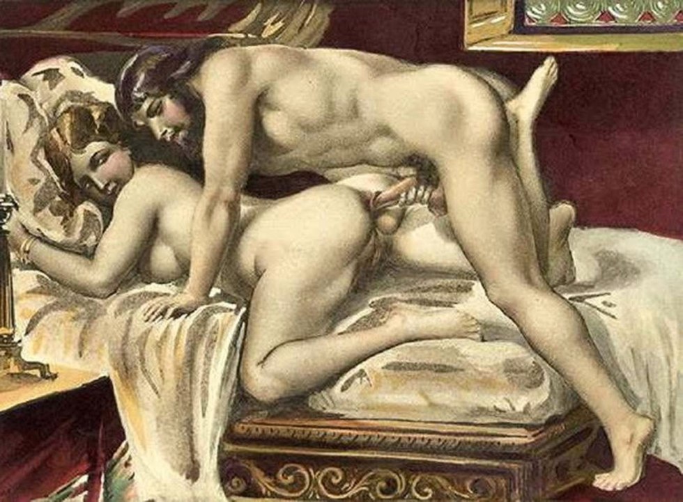 Masturbation Edward Henri
