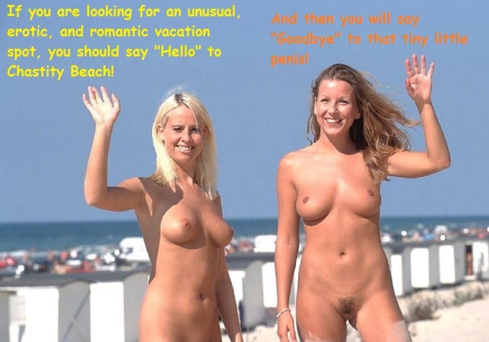 Naked young nudists