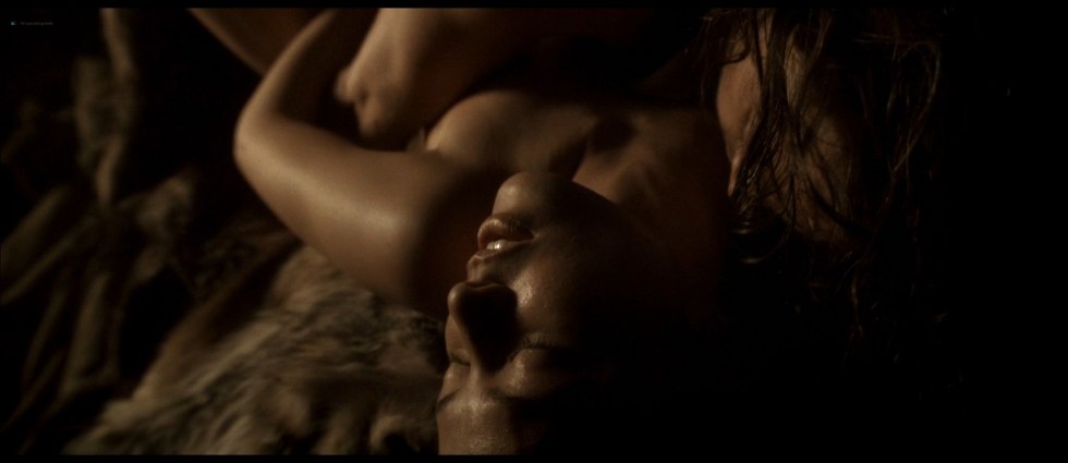 Moon Blagud Naked in the film