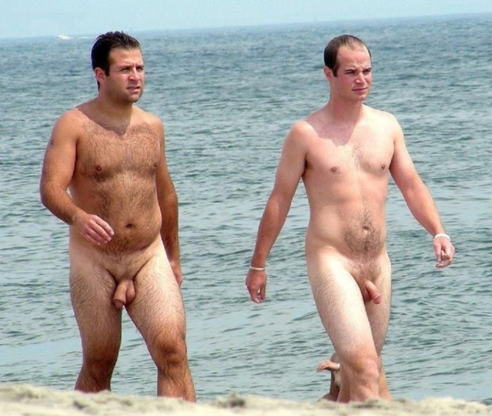 Mature men naked