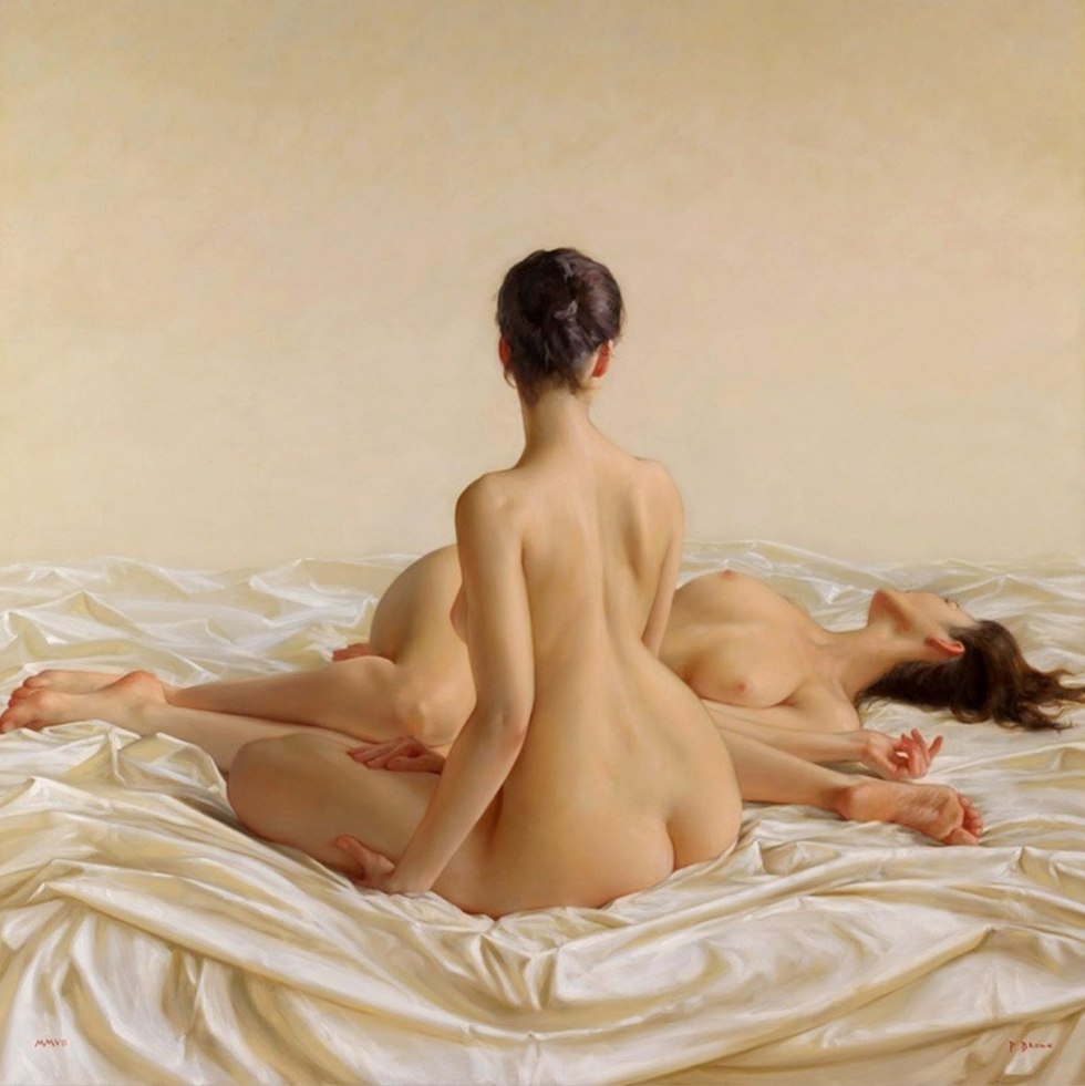 Classical erotic paintings