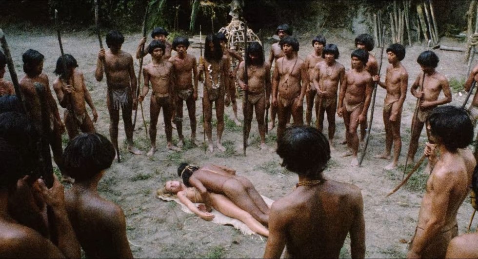 Hell cannibal 3 scenes nude