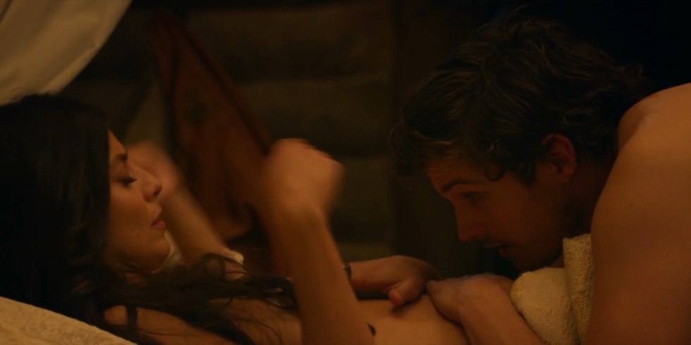 Alessandra Mastronardi photo naked