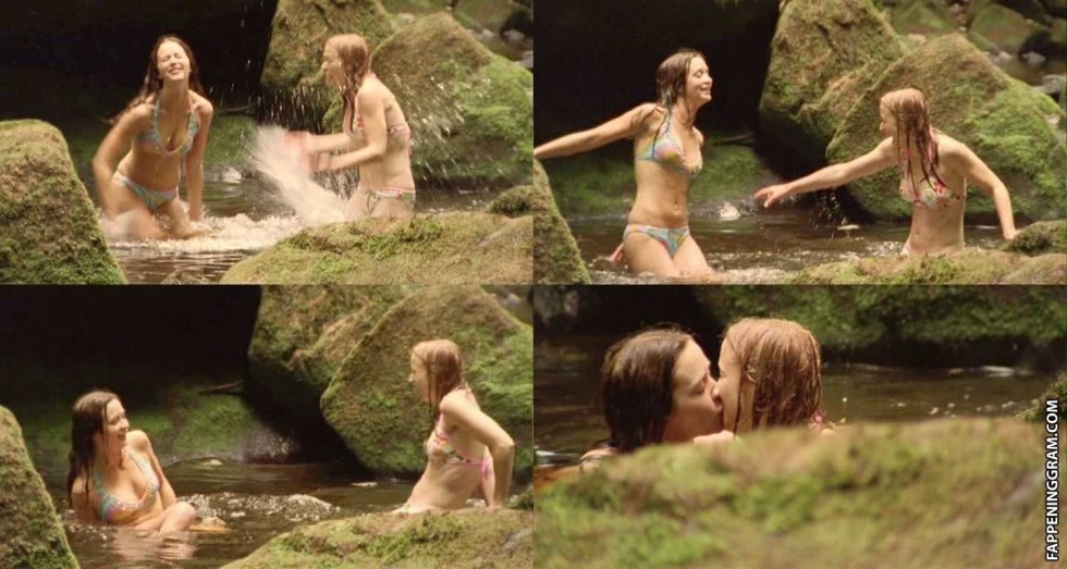 Emily Blunt Naked in films
