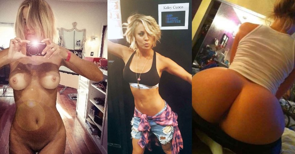 Kailey Kuoko merged naked