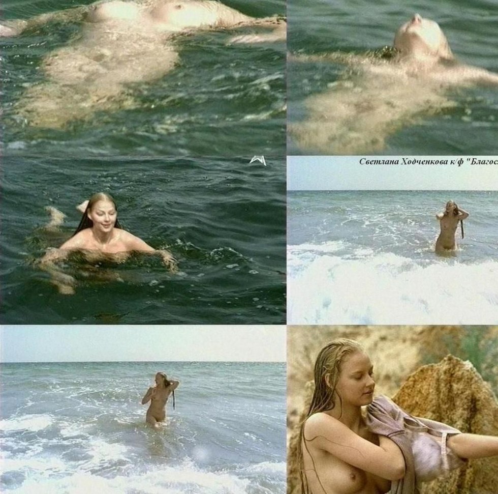 Svetlana Khodchenkova +18