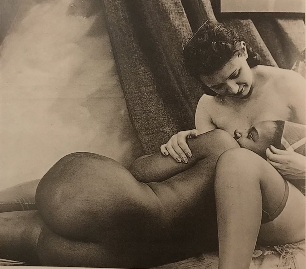 Old erotic photos