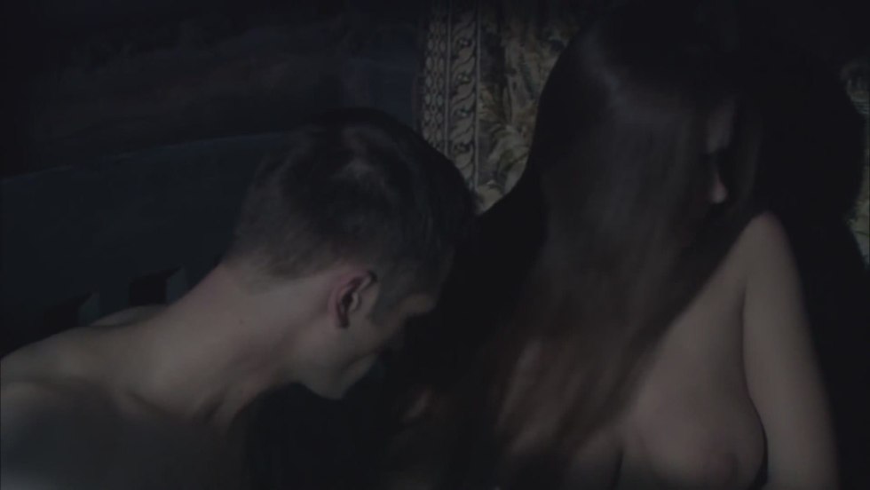 Erotic scenes by Olesya Fattakhova