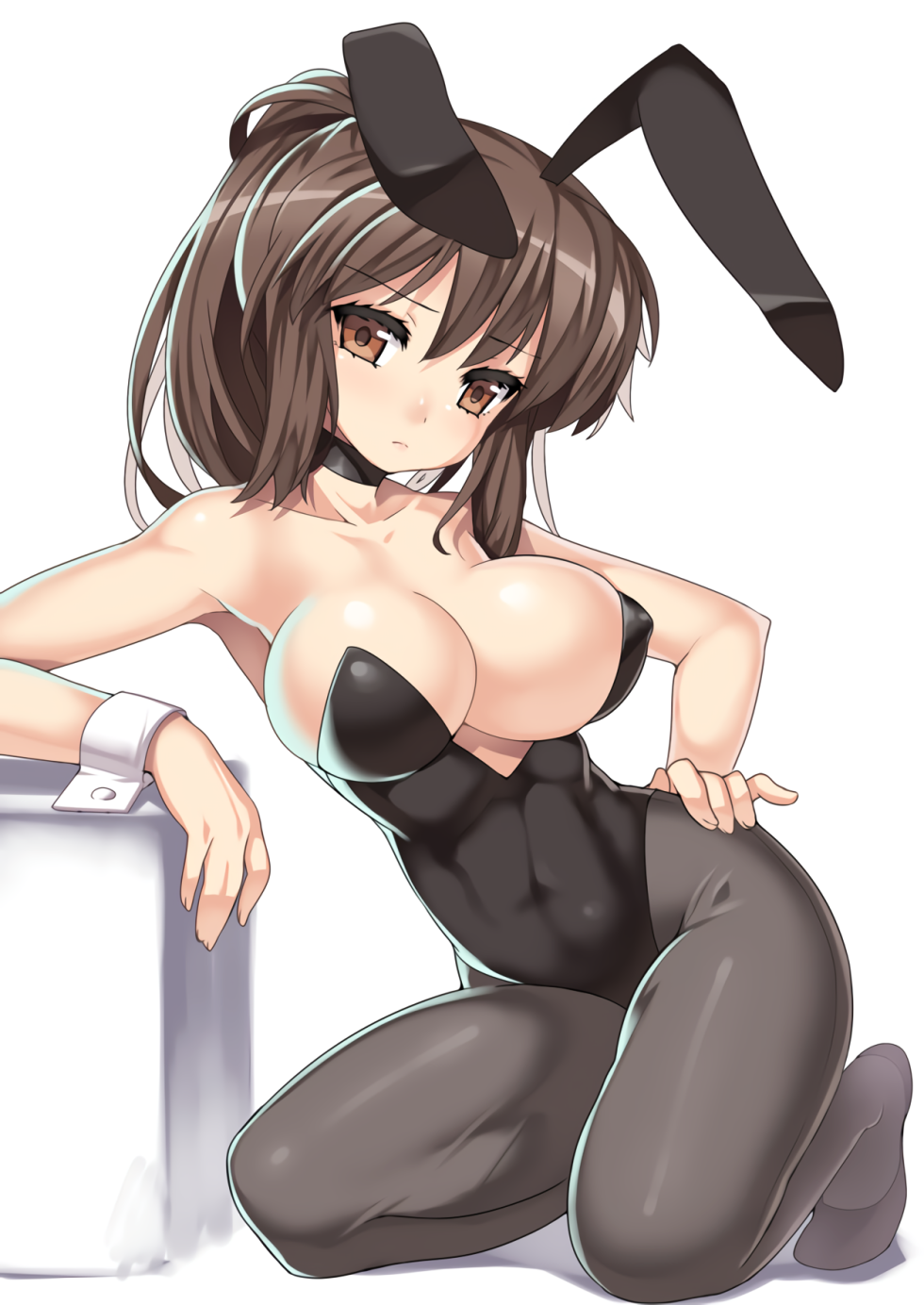 Haruhi Suzumiya Hentai Bunny