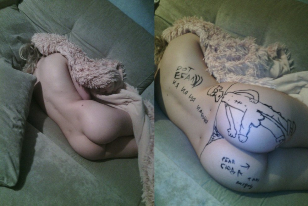 Girls on the inspection