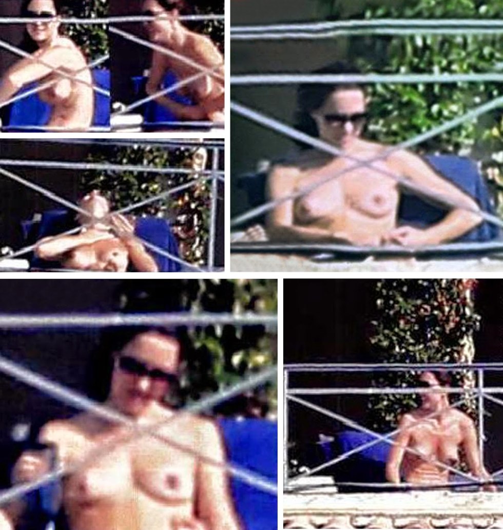 Kate Middleton without a swimsuit