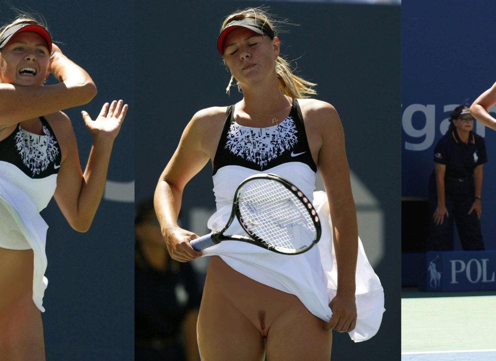 Maria Sharapova / Maria Sharapova Naked