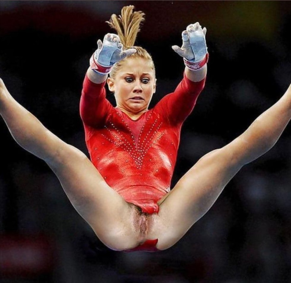 Erotic moments in women's sports