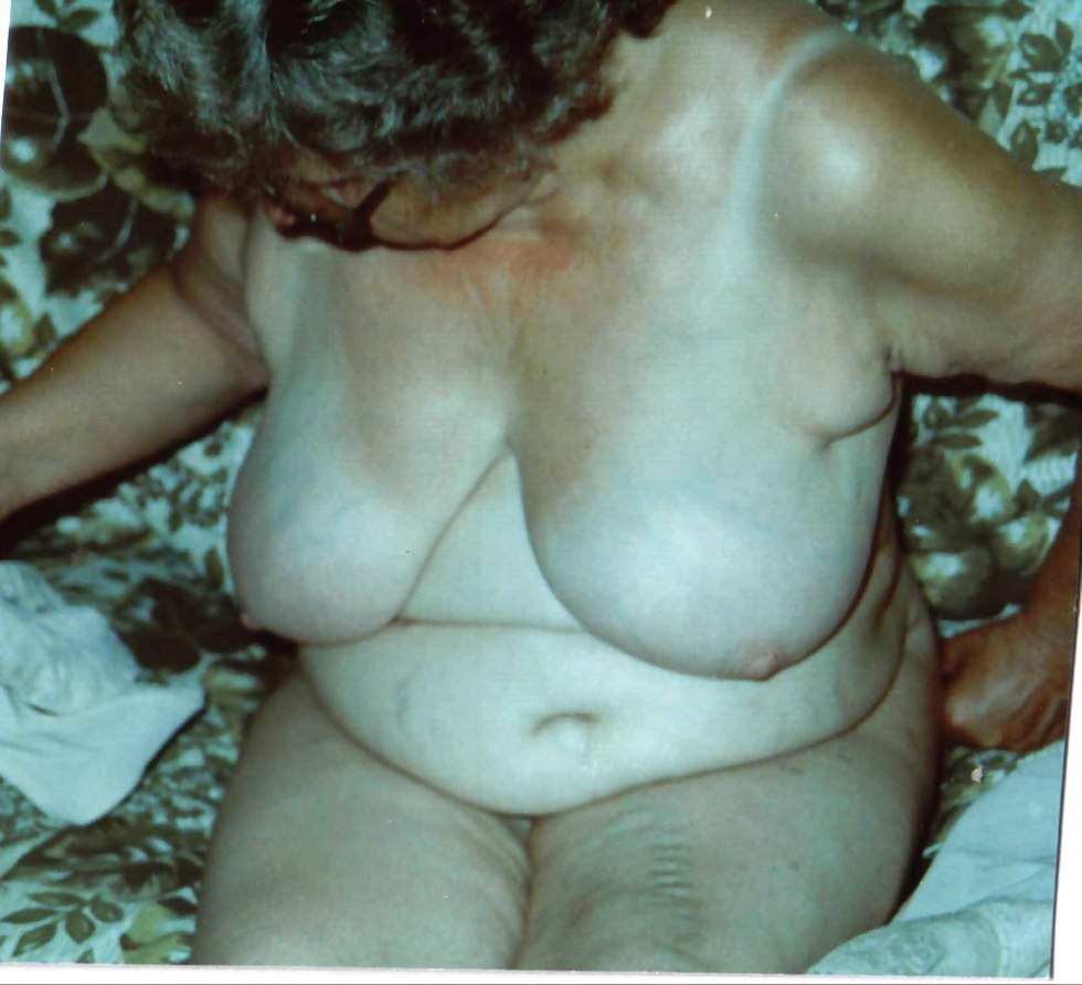 Old thick naked women retro