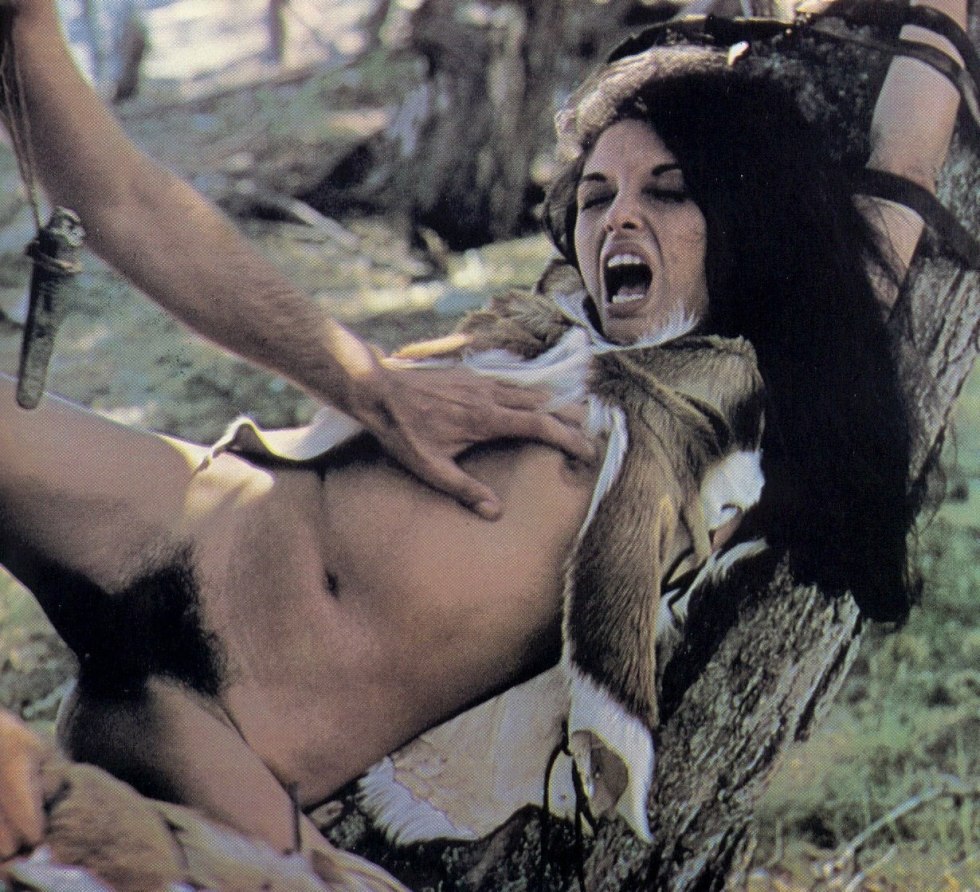 Naked primitive women