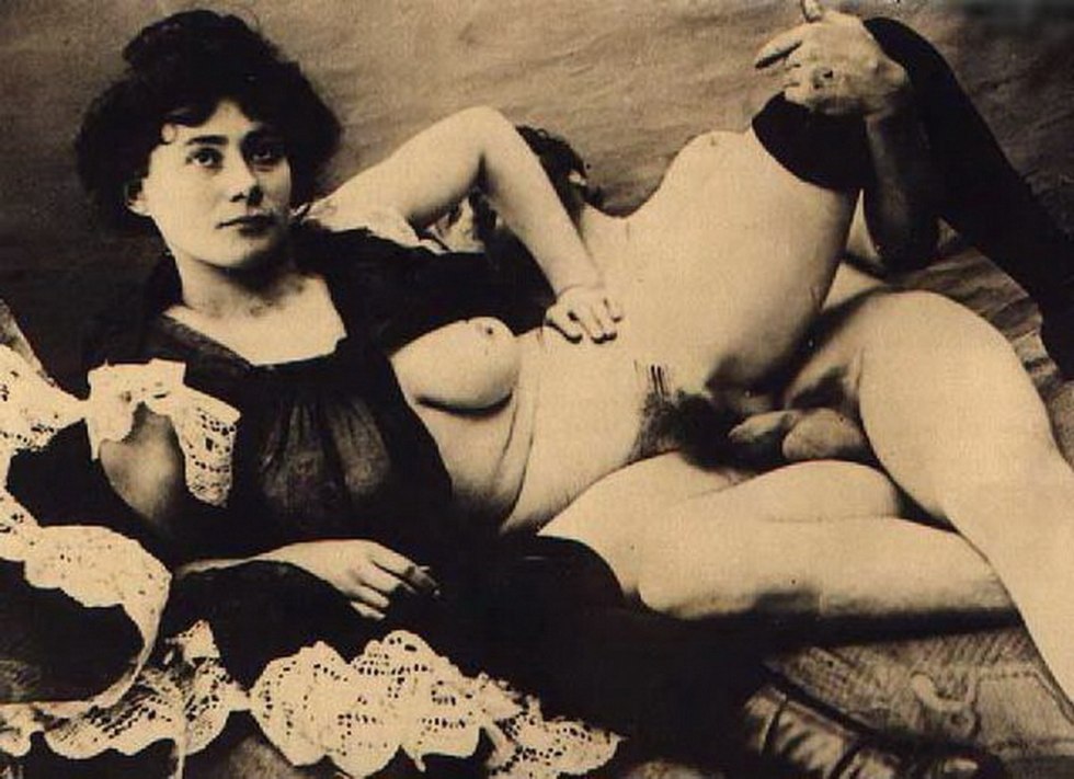 Pornography of the beginning of the 20th century