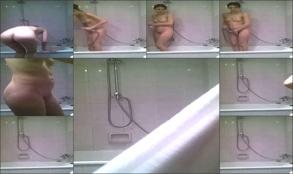 Matyhurki take a hidden chamber shower