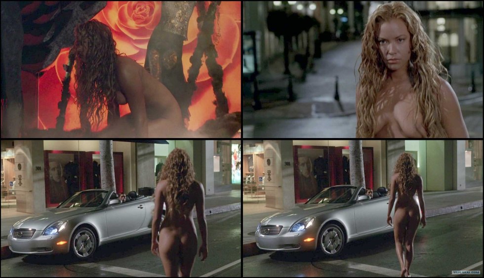 Actress Krristanna Loken Naked