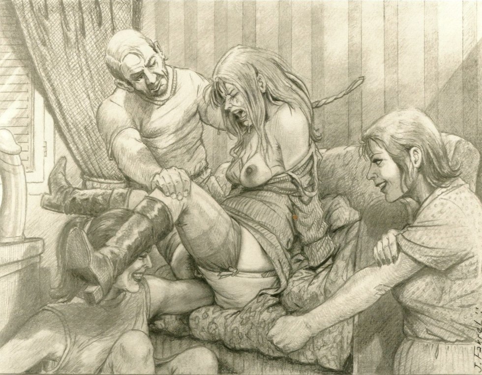 Illustrations of perversions