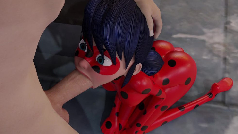 Related Marinette Hentai