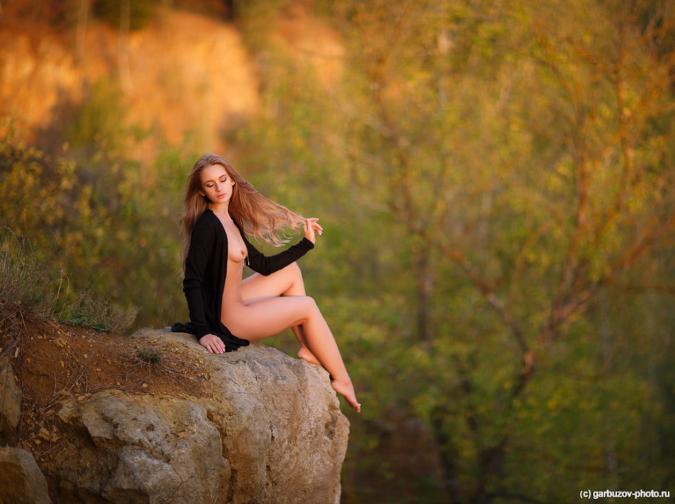 Ilya Garbuzov Anastasia Abramova Nude