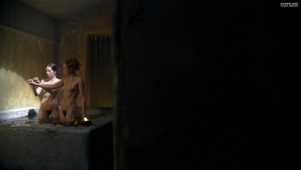 Anna Khatchson Spartak Nude