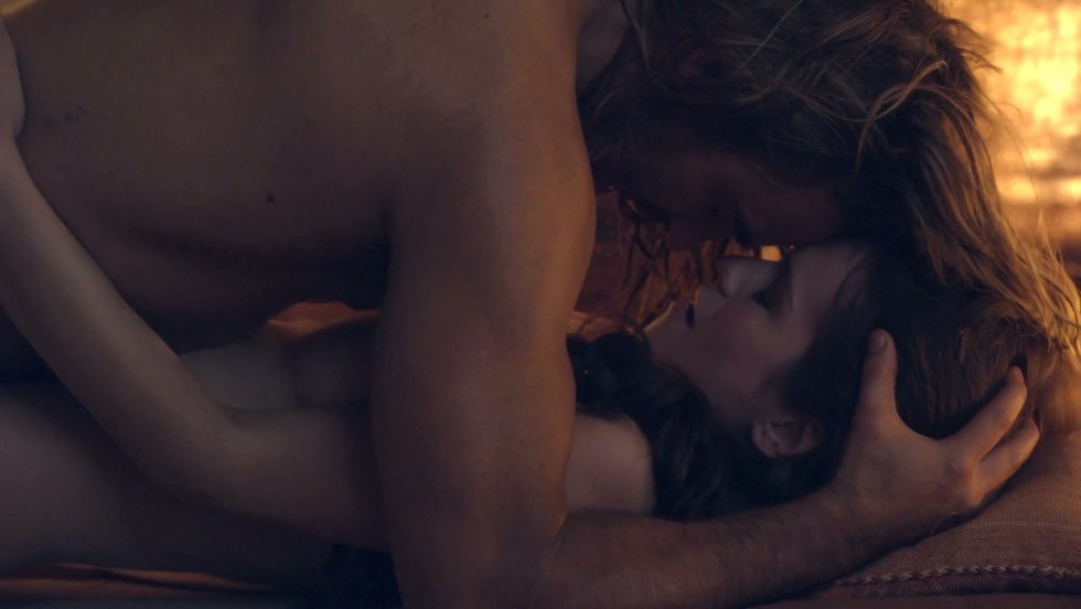 Gwendolin Taylor Sex Scene