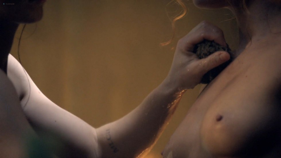 Anna Hatchison Erotic scenes