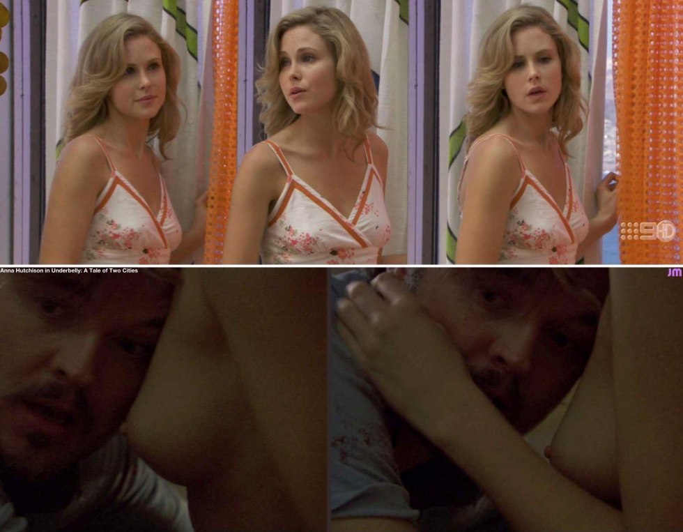 Porn actress similar to Anna Hatchson