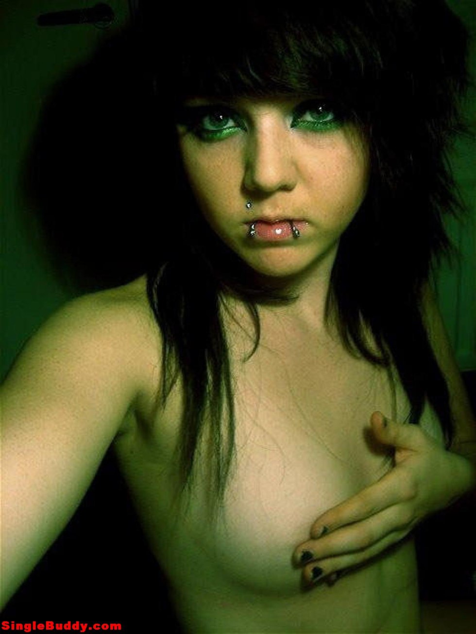 Emo Girls Little Tits