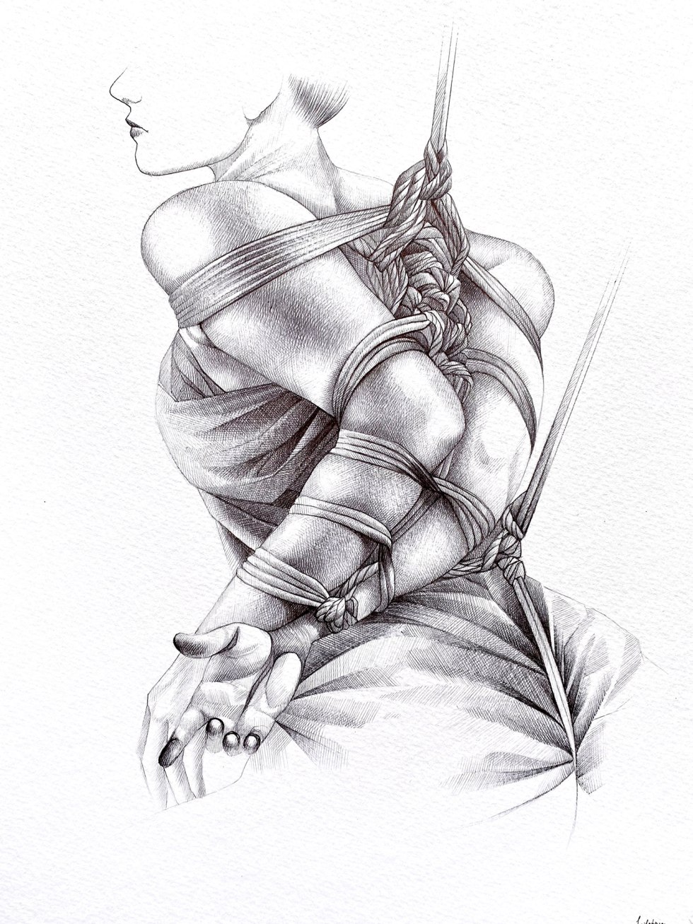 Shibari for beginners