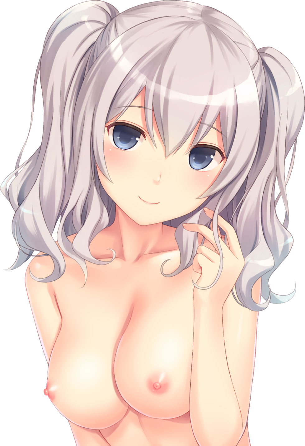 Anime Etty with naked tits